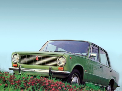 ВАЗ-2101. Народный автомобиль Страны Советов